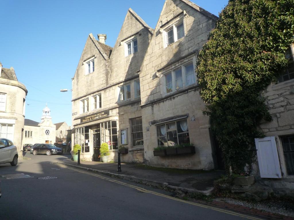 Cardynham House Hotel Stroud  Luaran gambar